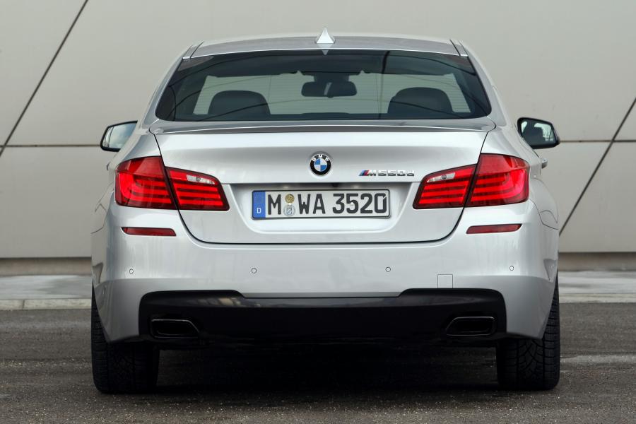  BMW M550d xDrive 2012 года  (фото 87 из 175)